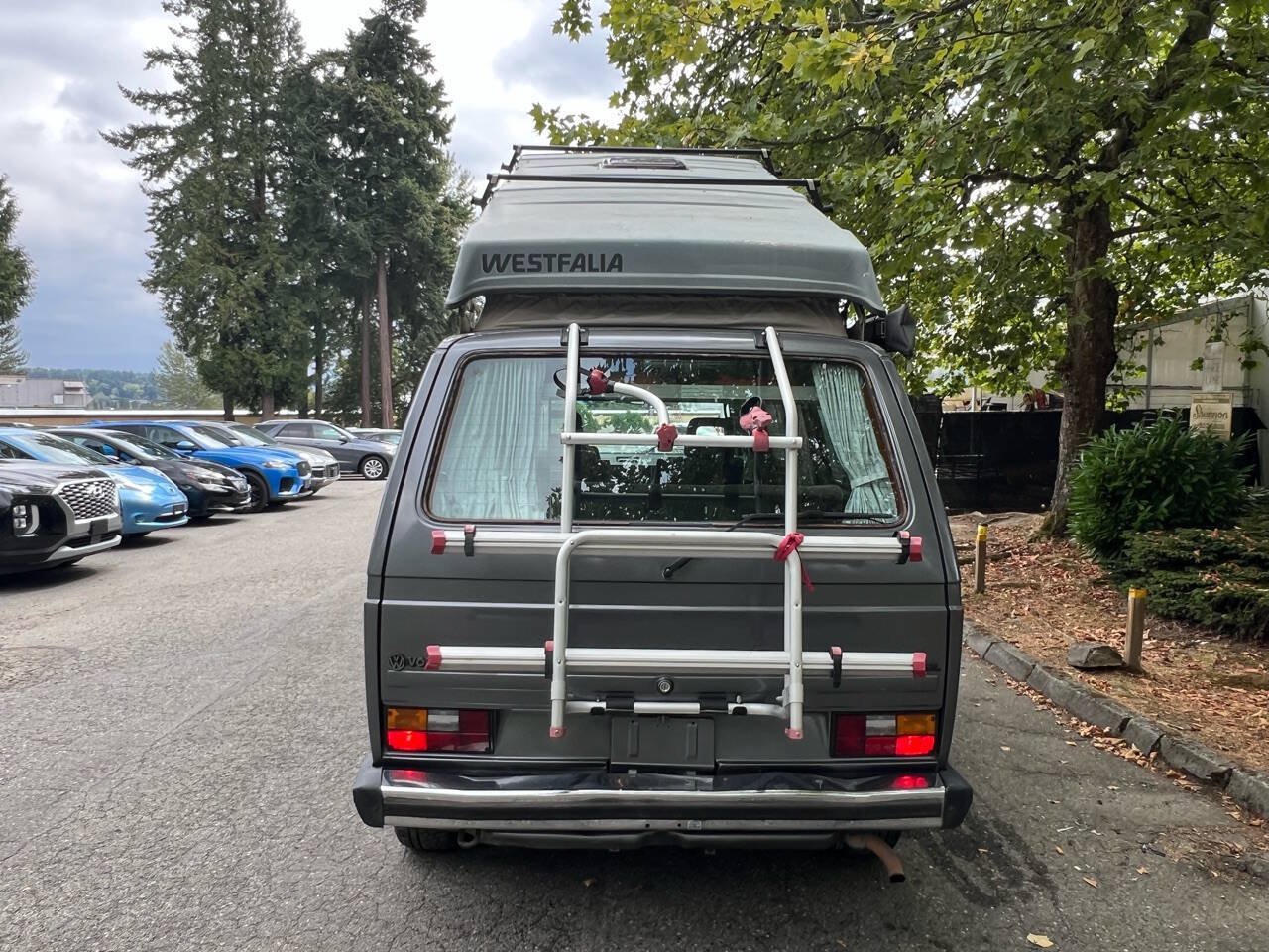 Used 1987 Volkswagen Vanagon GL RWD image 68