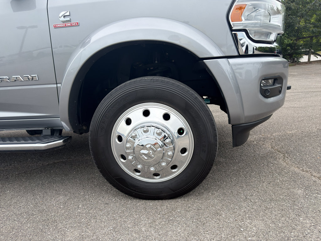 Used 2022 RAM 4500 Laramie AWD/4WD image 28