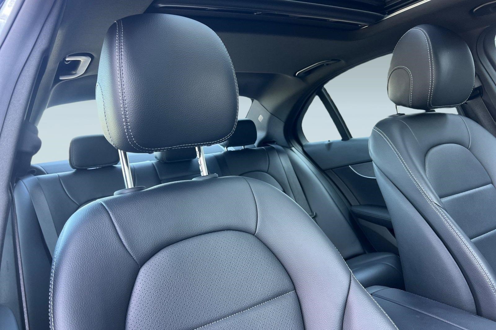 Certified 2019 Mercedes-Benz C 300 Sedan image 25