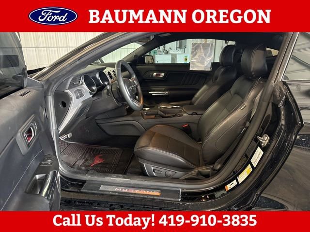 Used 2020 Ford Mustang GT Premium w/ Enhanced Security Package RWD image 3