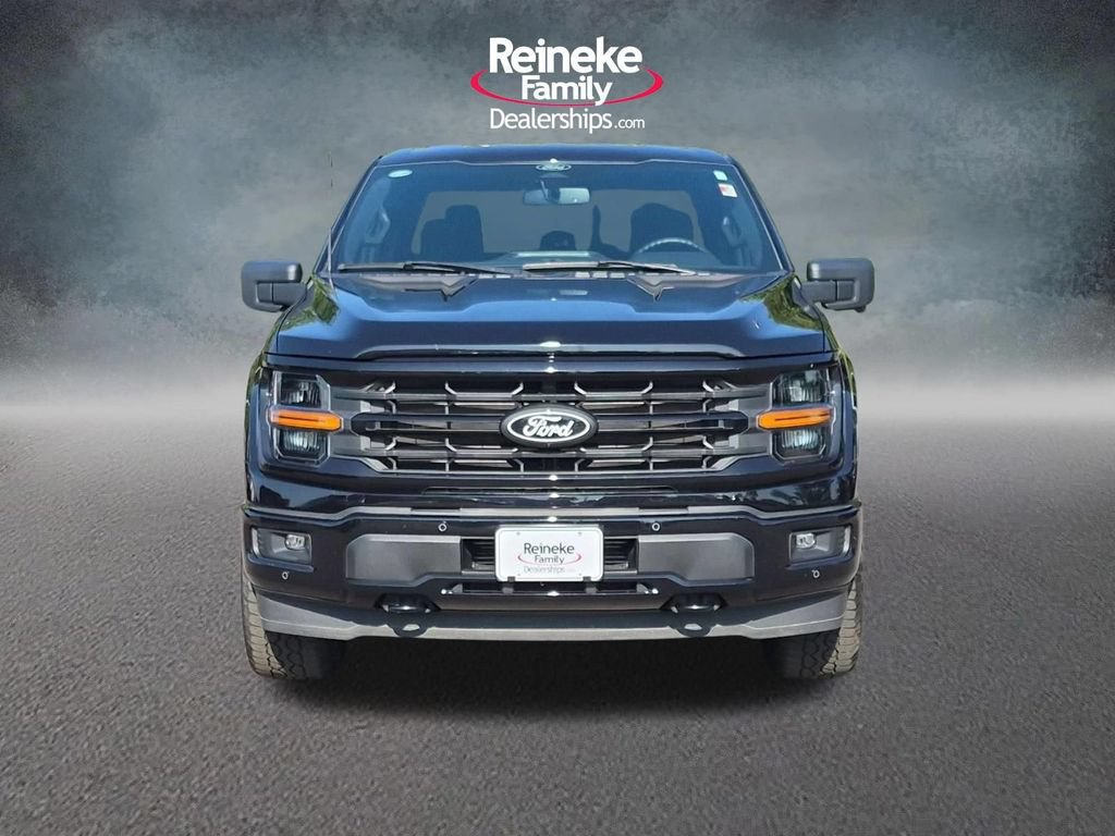 Used 2024 Ford F150 XLT w/ Equipment Group 302A MID AWD/4WD image 2