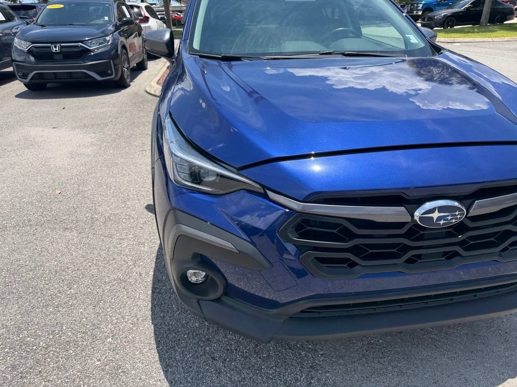 Used 2025 Subaru Crosstrek 2.5i Limited w/ Popular Package #3A AWD/4WD image 13