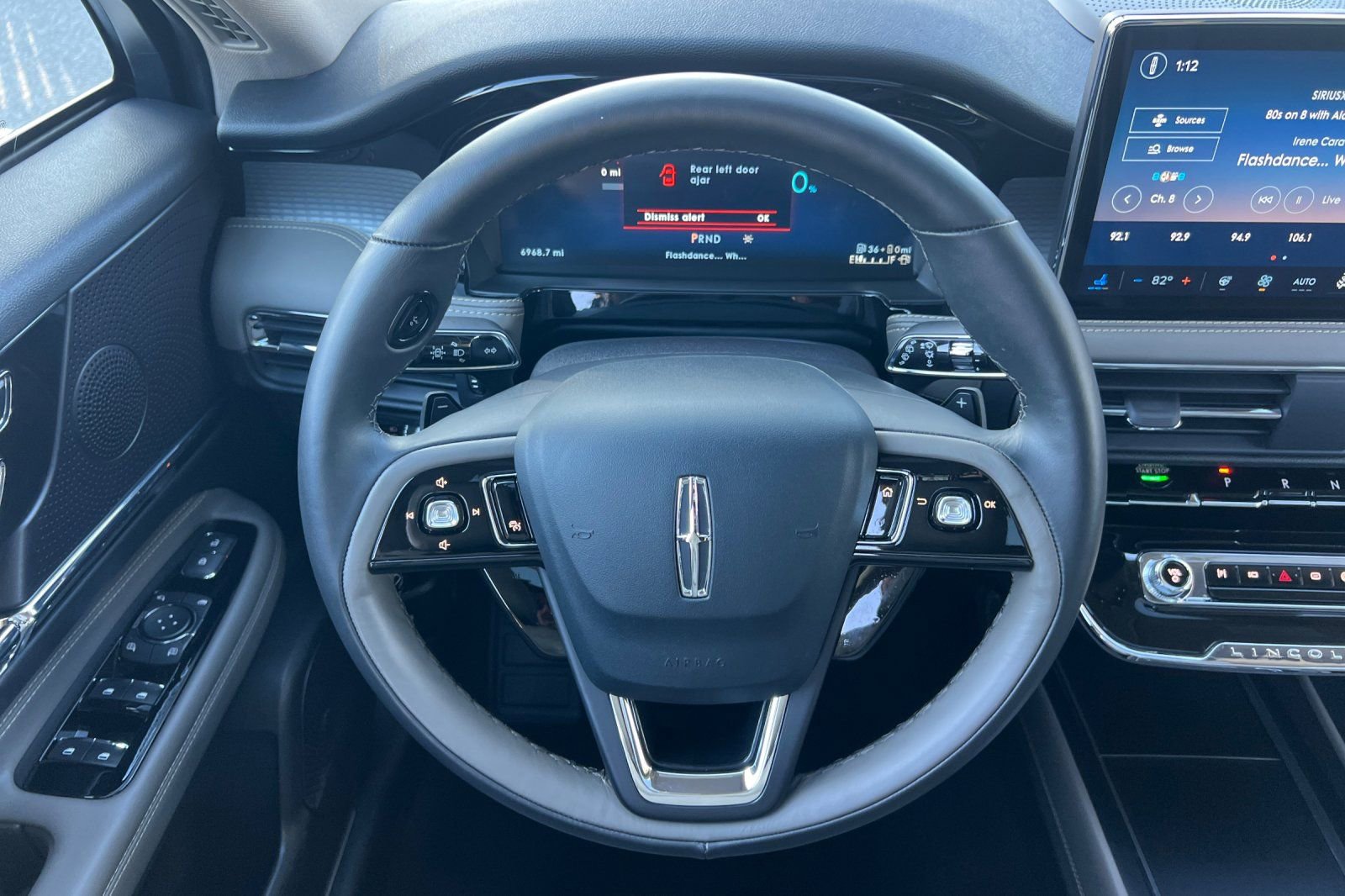 Certified 2025 Lincoln Corsair Grand Touring w/ Equipment Group 301A AWD/4WD image 14
