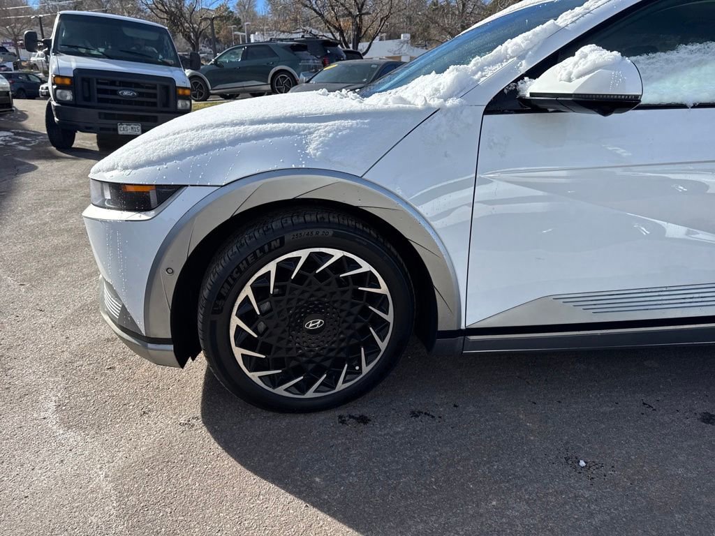 Used 2022 Hyundai Ioniq 5 Limited image 19