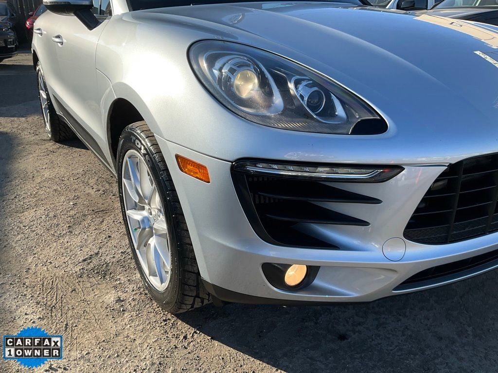 Used 2016 Porsche Macan S AWD/4WD image 64