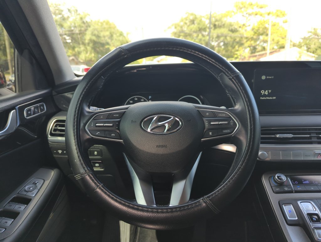 Used 2021 Hyundai Palisade Limited FWD image 17