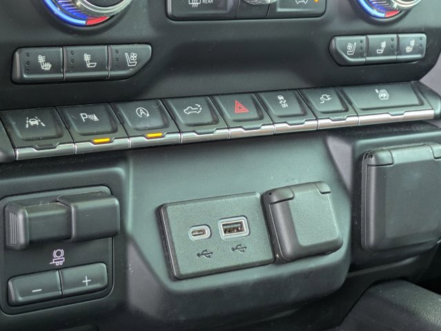 Used 2019 GMC Sierra 1500 SLT w/ SLT Premium Plus Package RWD image 11