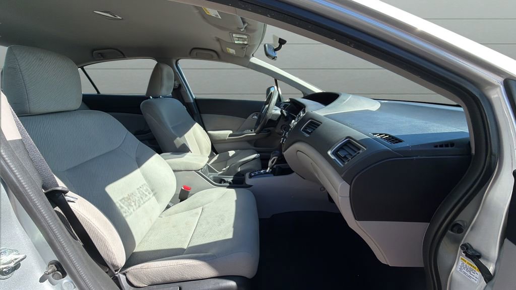 Used 2013 Honda Civic LX image 29