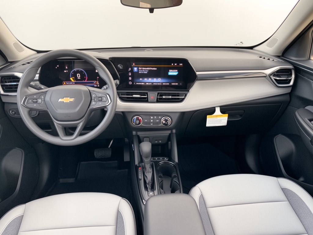 New 2026 Chevrolet TrailBlazer LS w/ LS Confidence Package FWD image 17