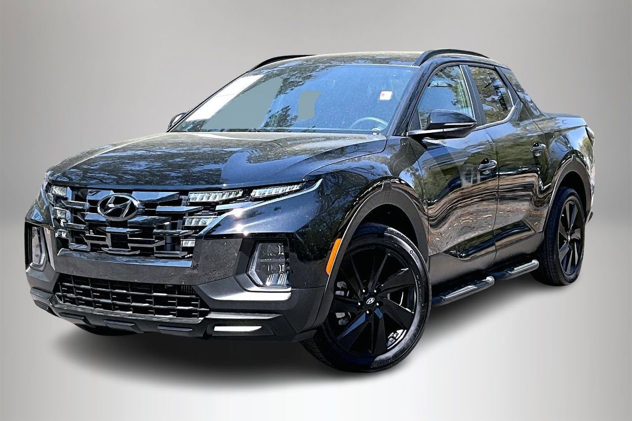 Used 2024 Hyundai Santa Cruz Night