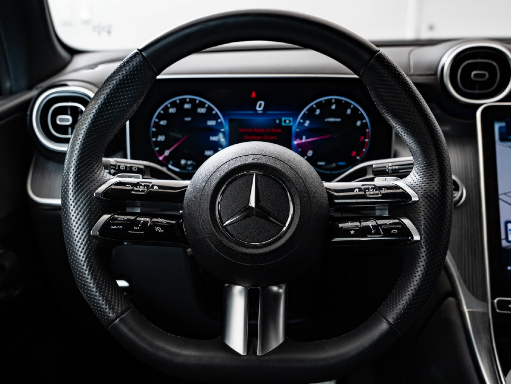 Certified 2024 Mercedes-Benz GLC 300 4MATIC image 40