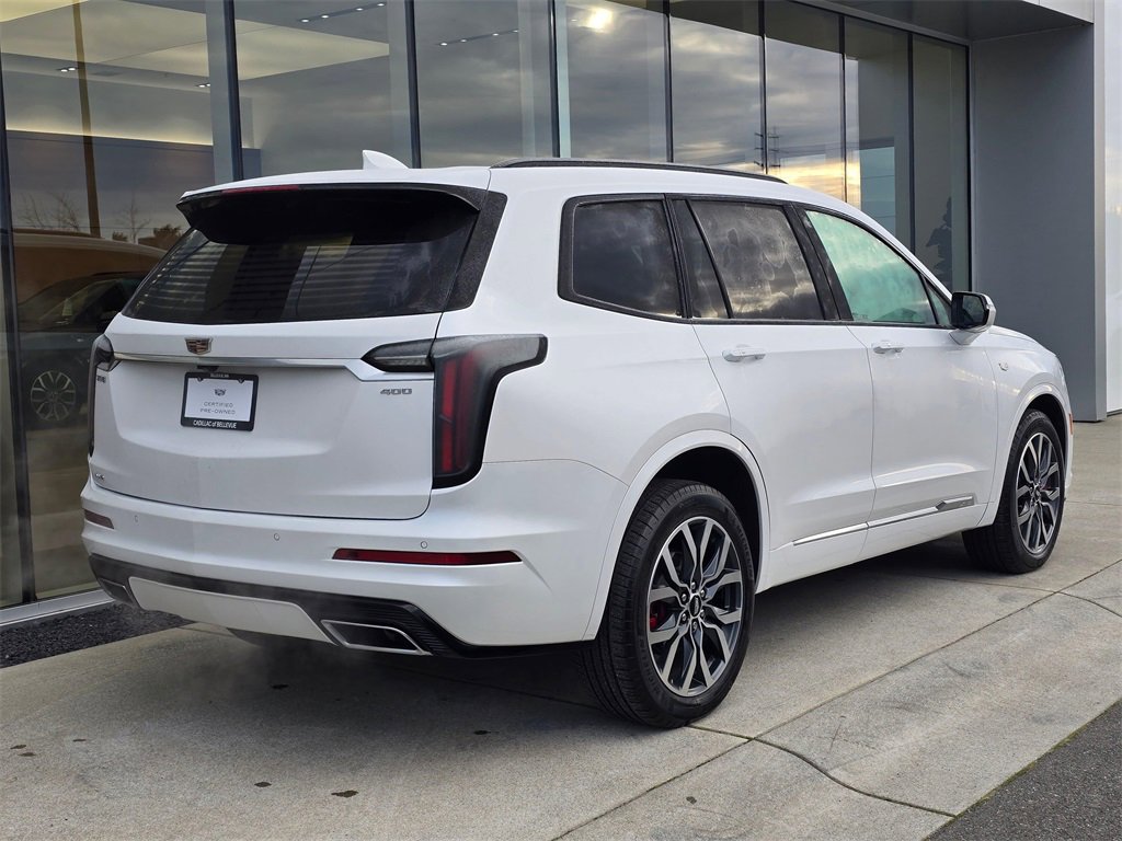 Certified 2023 Cadillac XT6 Sport image 5