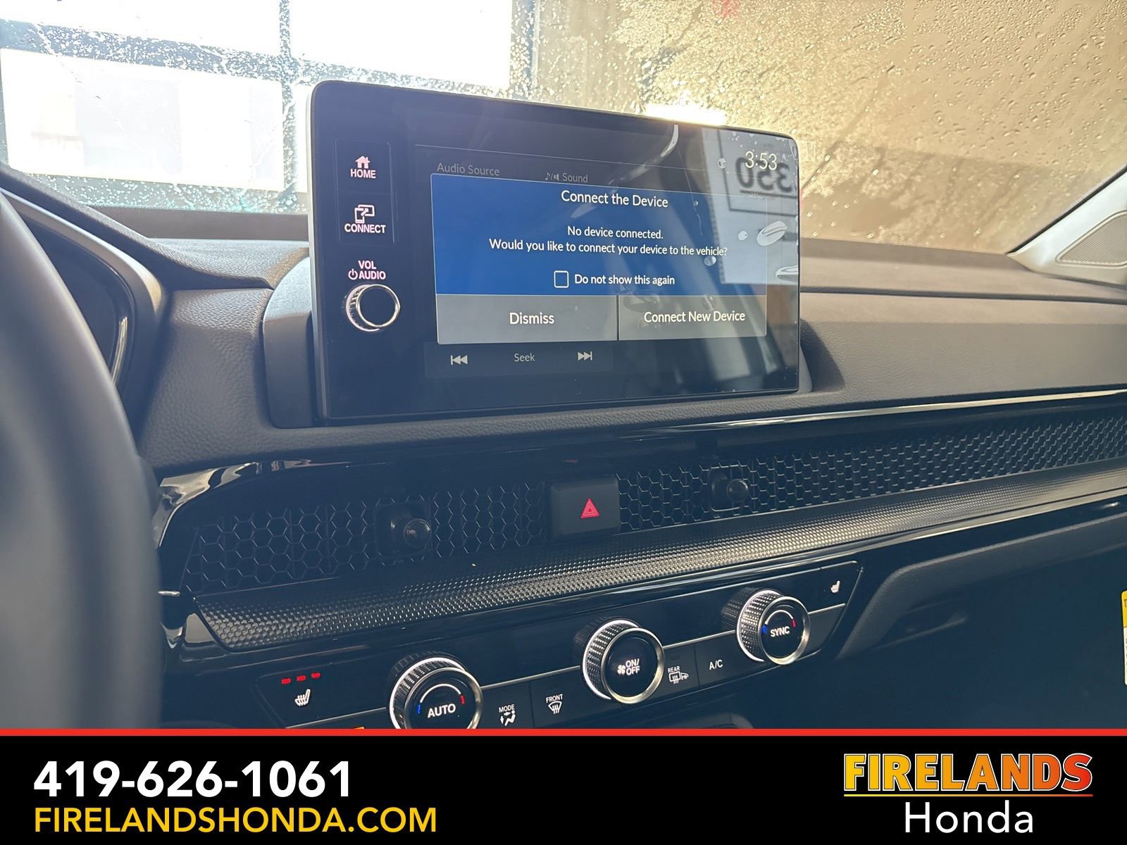 New 2026 Honda CR-V EX-L image 21