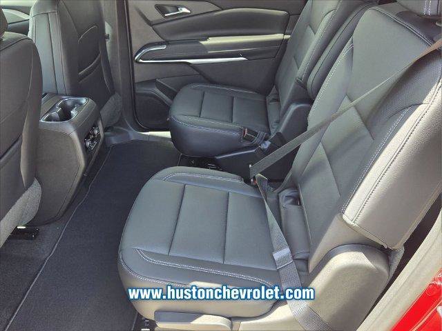 New 2027 Chevrolet Traverse LT w/ Sun and Wheel Package FWD image 12
