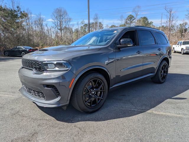 New 2026 Dodge Durango GT AWD/4WD image 8