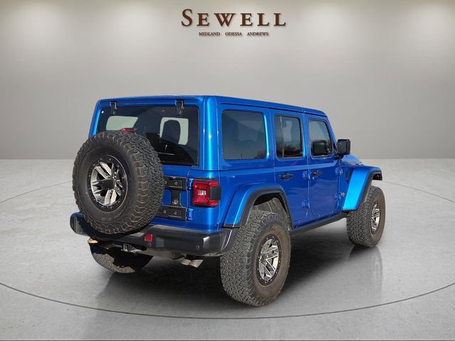 Used 2024 Jeep Wrangler Rubicon 392 image 4