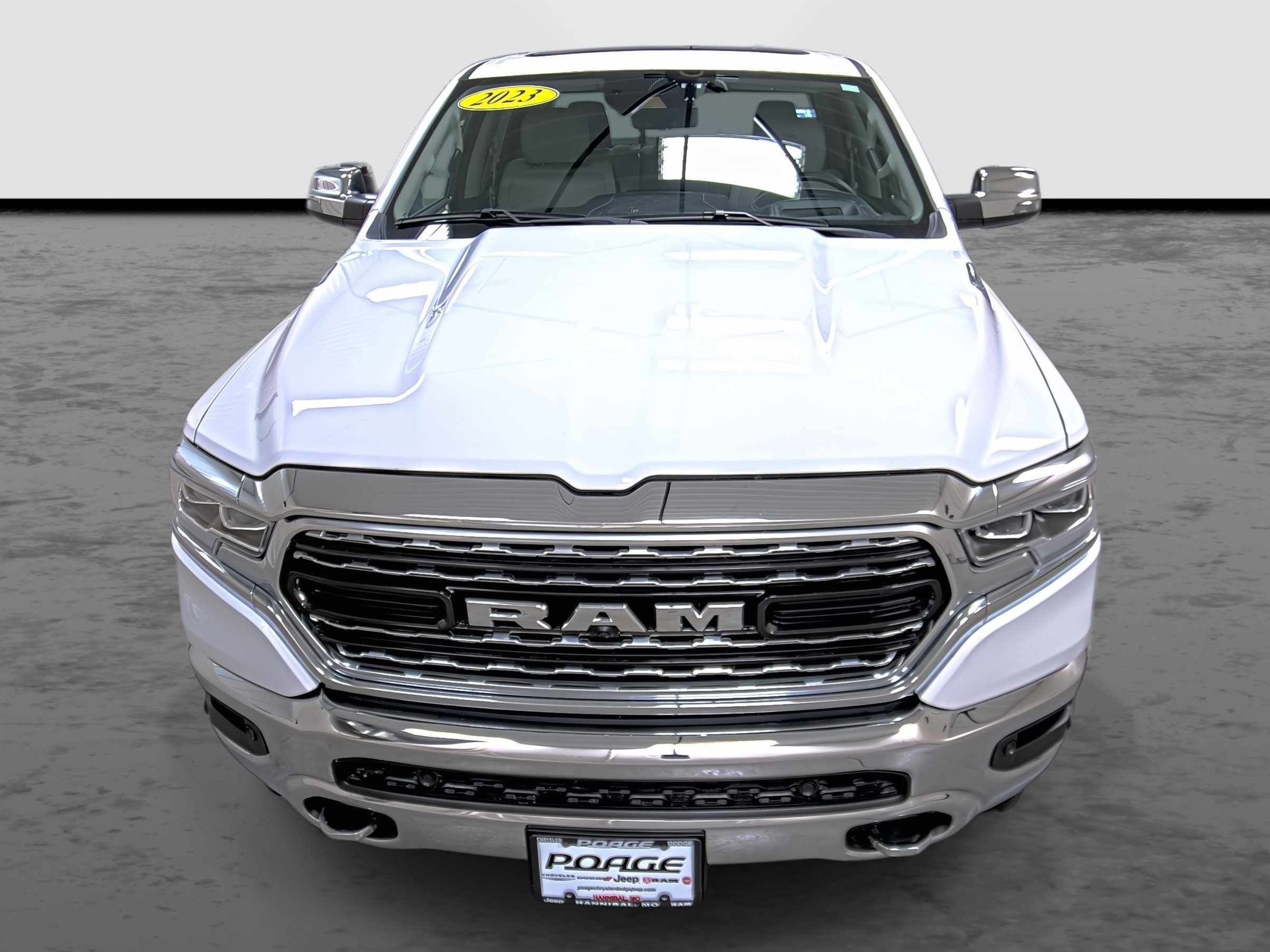 Used 2023 RAM 1500 Limited image 6