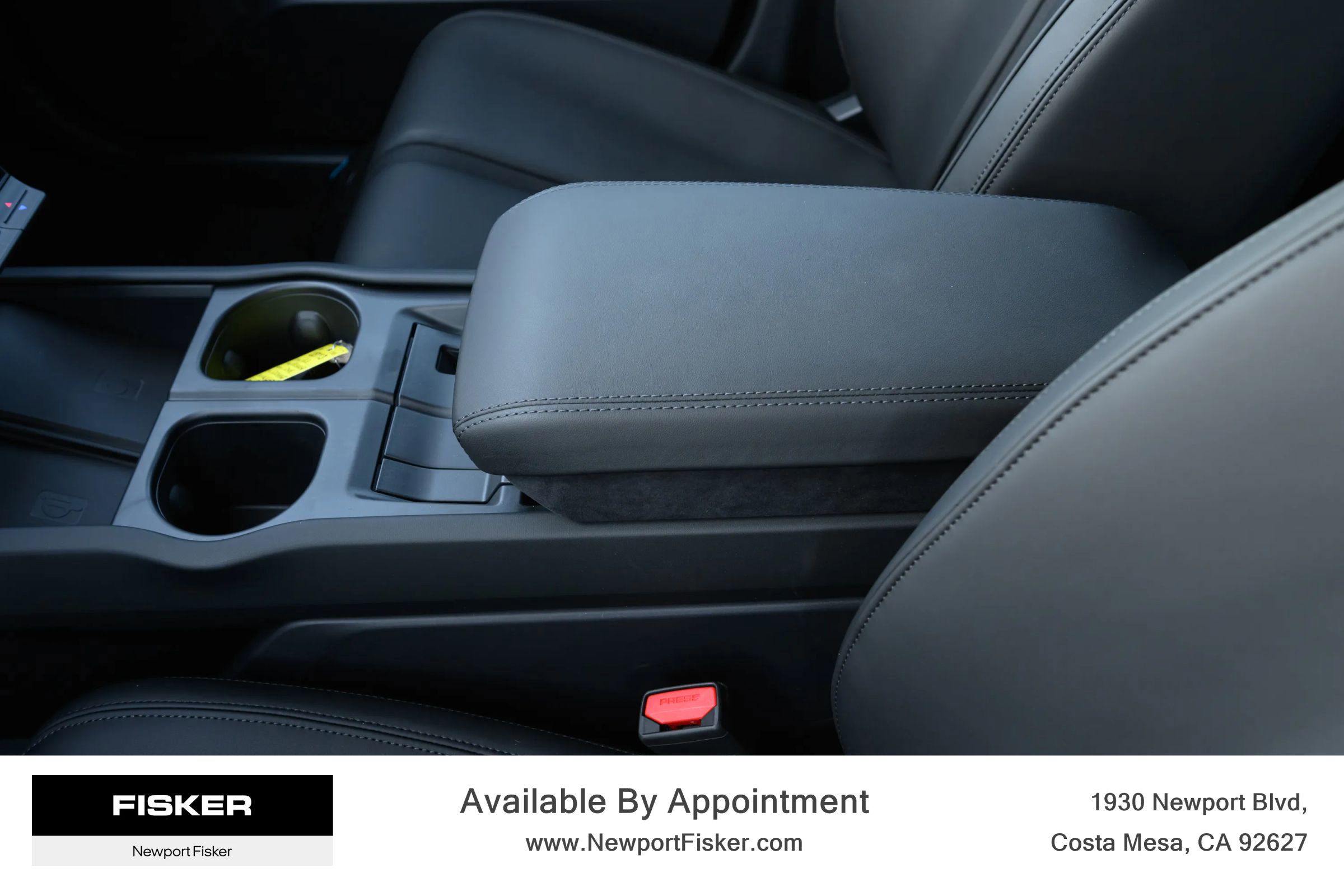 Used 2023 Fisker Ocean One image 12