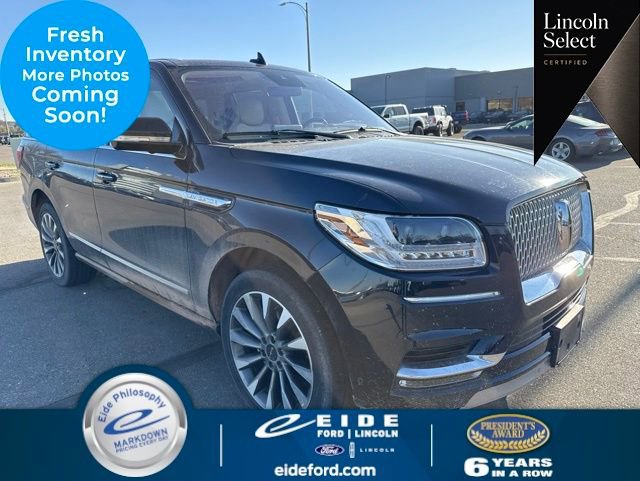 Used 2021 Lincoln Navigator Reserve w/ Luxury Package