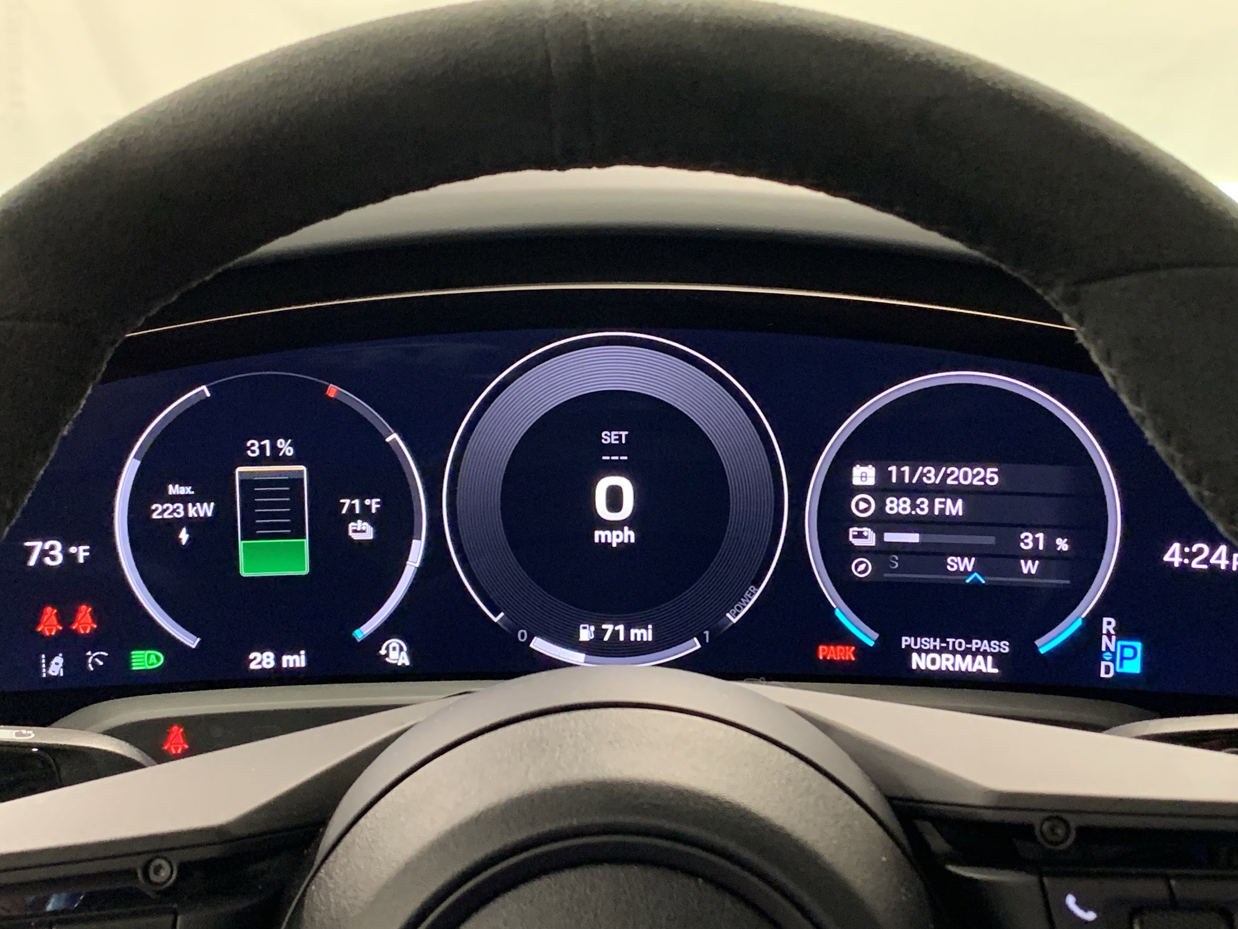 New 2026 Porsche Taycan GTS AWD/4WD image 21