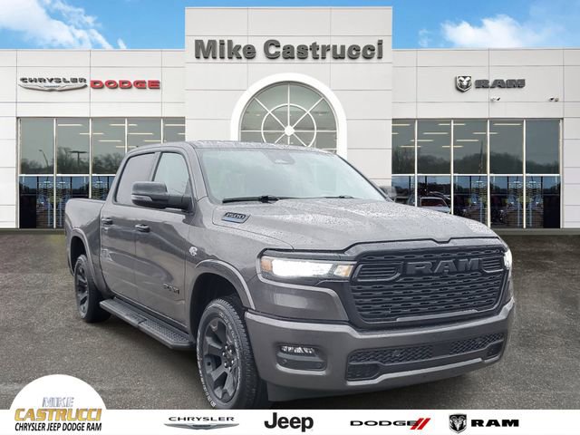 New 2026 RAM 1500 4x4 Crew Cab image 1