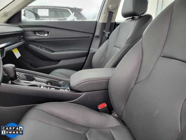 Certified 2025 Honda Accord EX-L image 17