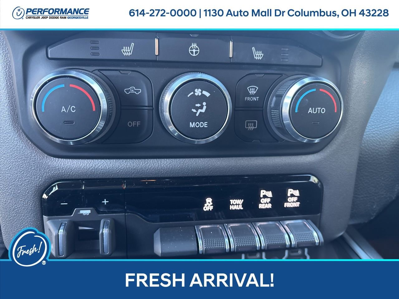 Used 2022 RAM 1500 Big Horn image 24