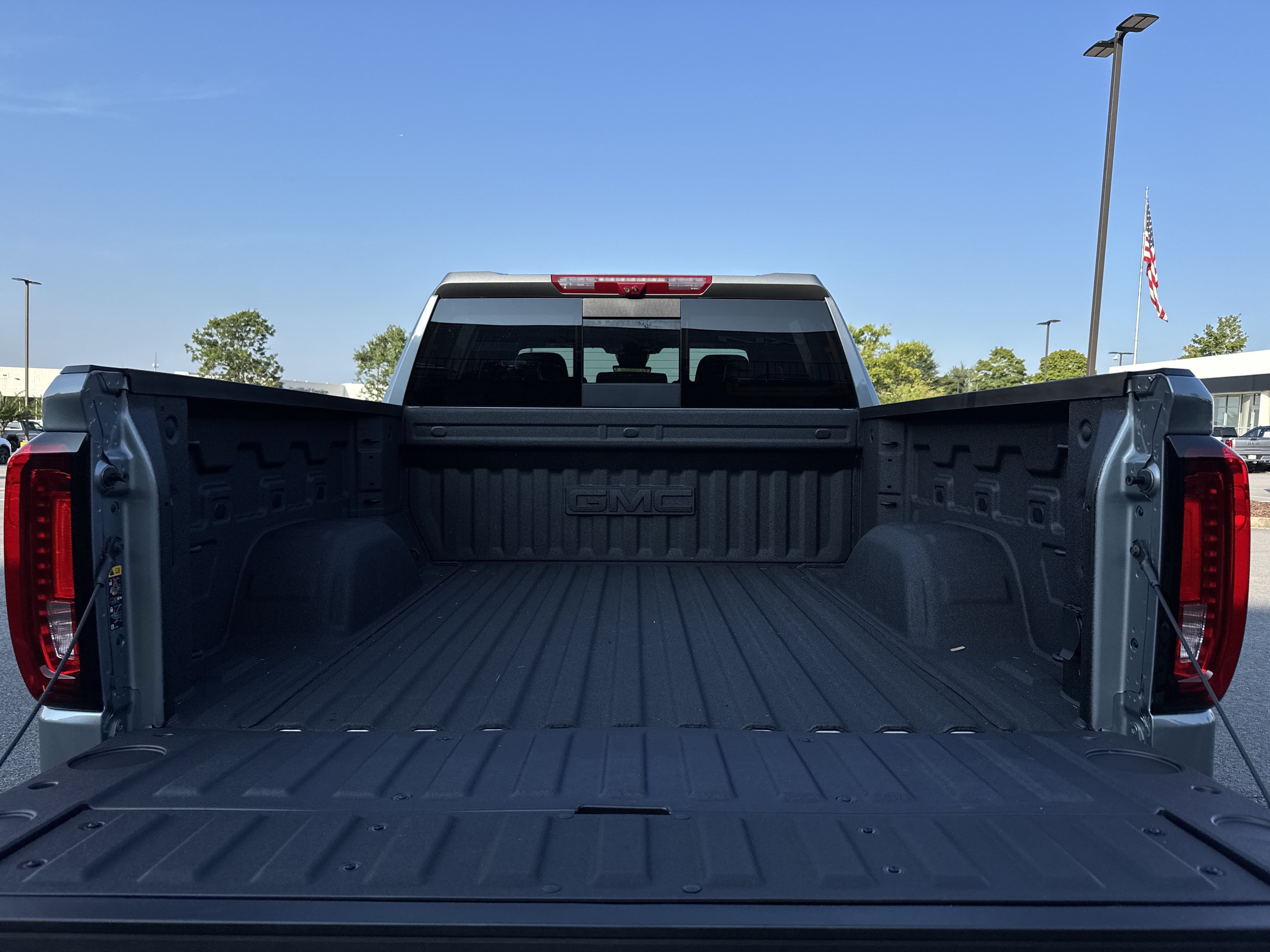 New 2026 GMC Sierra 1500 Denali Ultimate AWD/4WD image 34