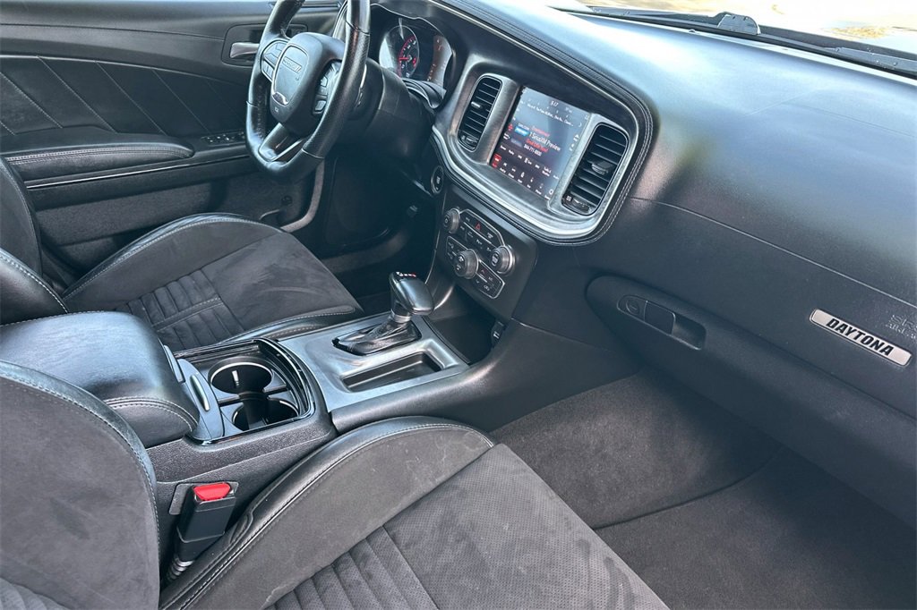 Used 2021 Dodge Charger R/T w/ Daytona Edition Group image 17