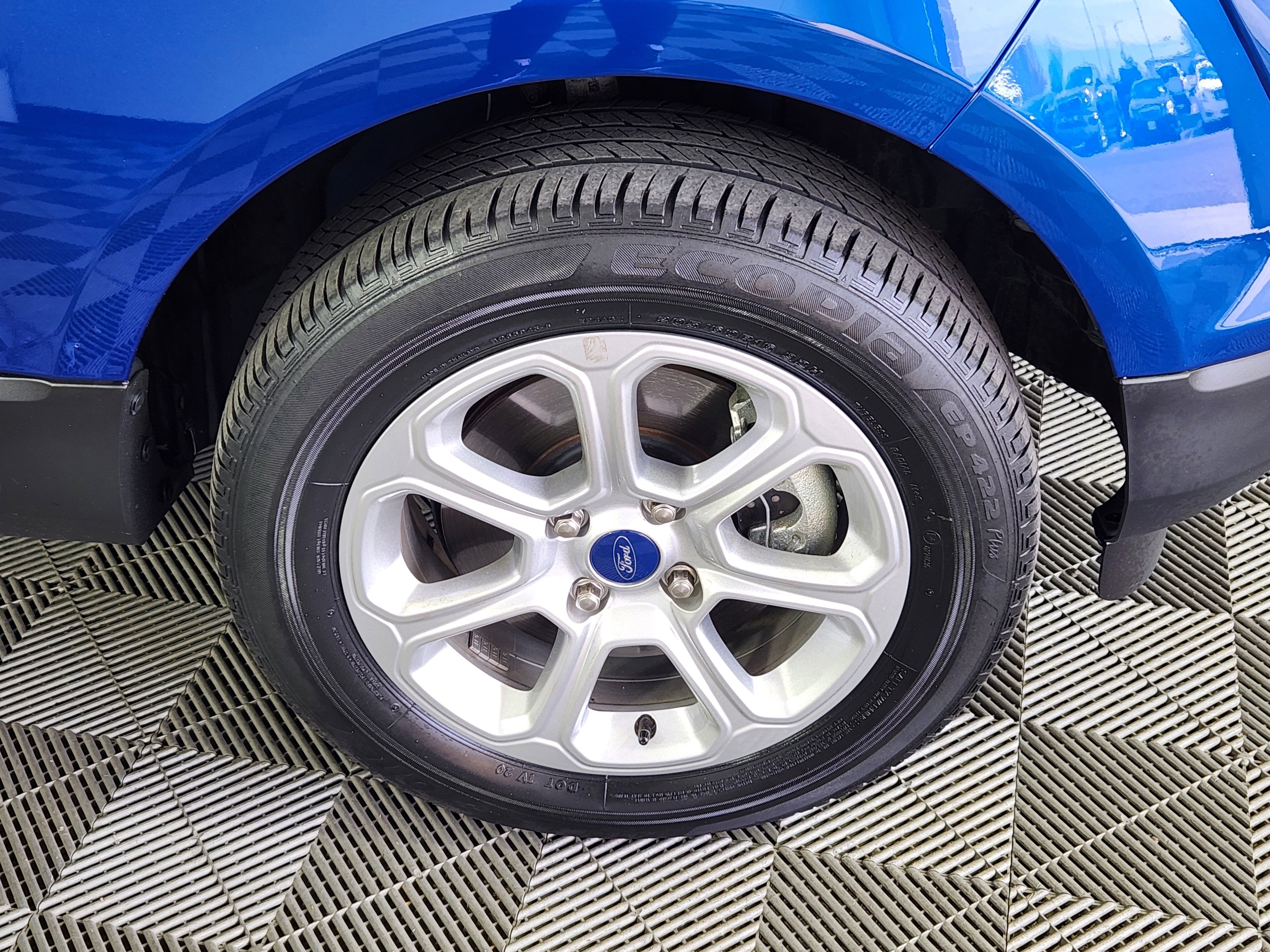 Used 2022 Ford EcoSport SE image 9