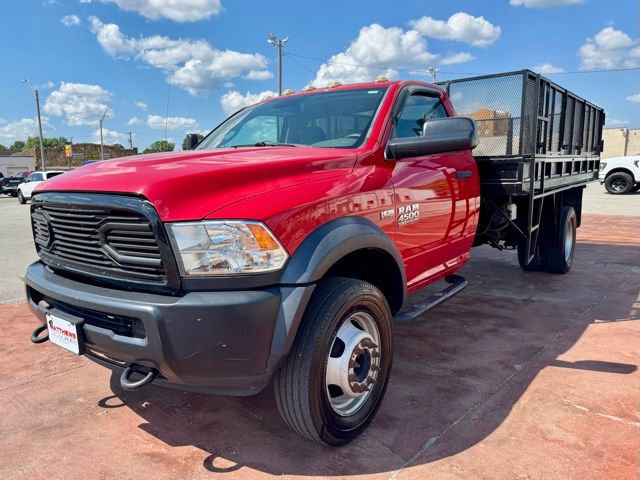 Used 2016 RAM 4500 Tradesman
