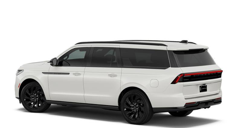 New 2026 Lincoln Navigator L Reserve AWD/4WD image 25