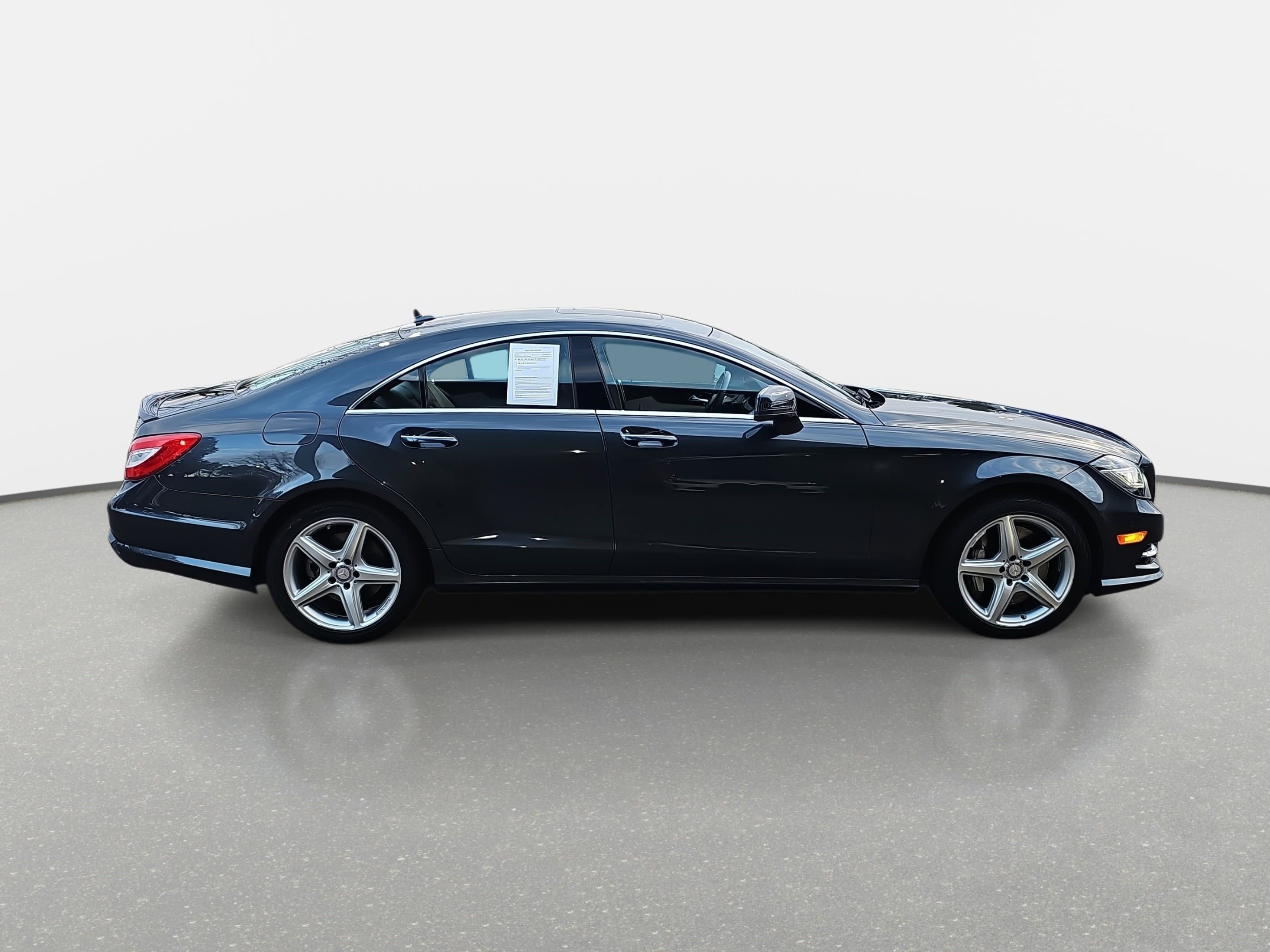 Used 2014 Mercedes-Benz CLS 550 4MATIC image 4