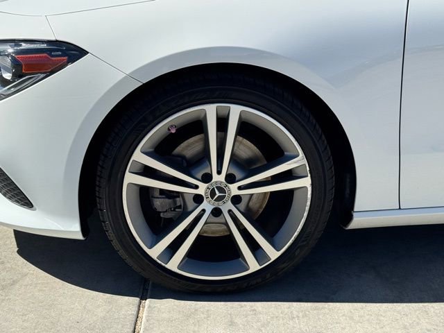 Used 2020 Mercedes-Benz CLA 250 image 9