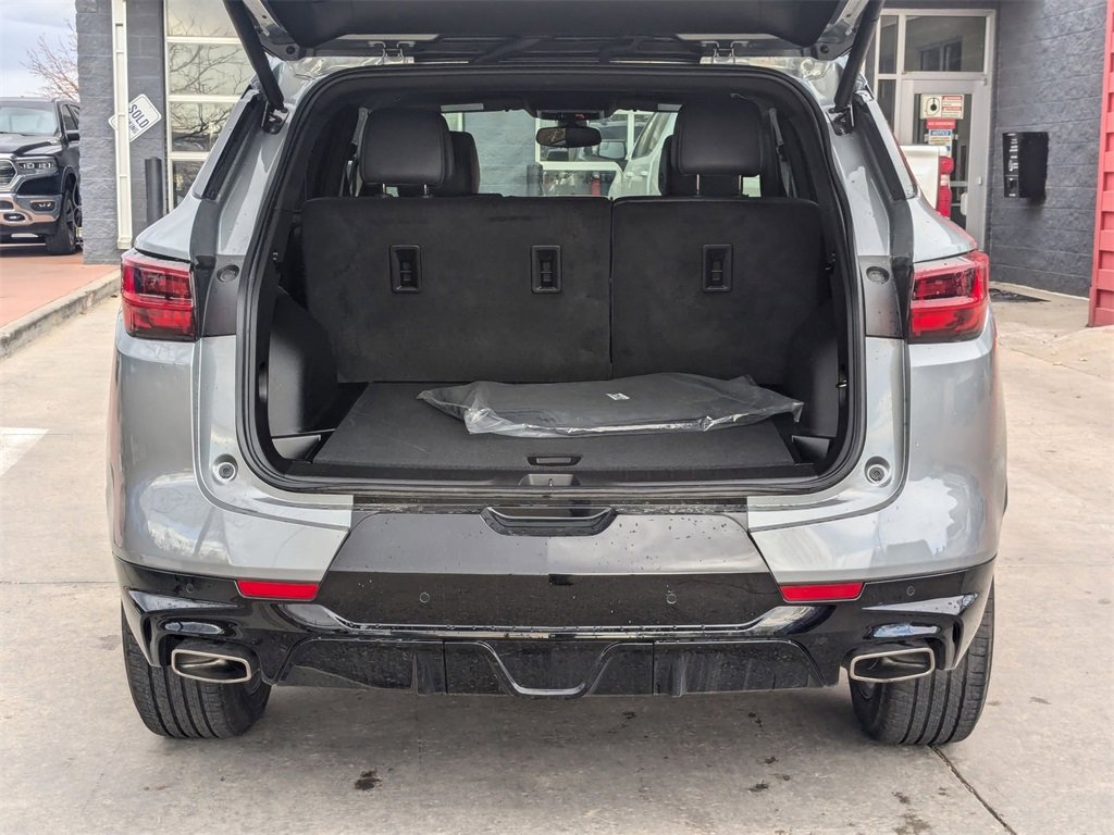 Used 2024 Chevrolet Blazer RS w/ Enhanced Convenience Package image 23