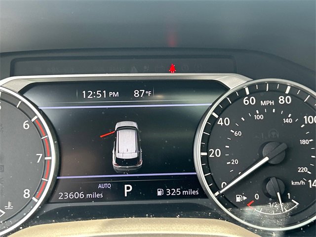 Certified 2022 Nissan Rogue SV w/ SV Premium Package image 14