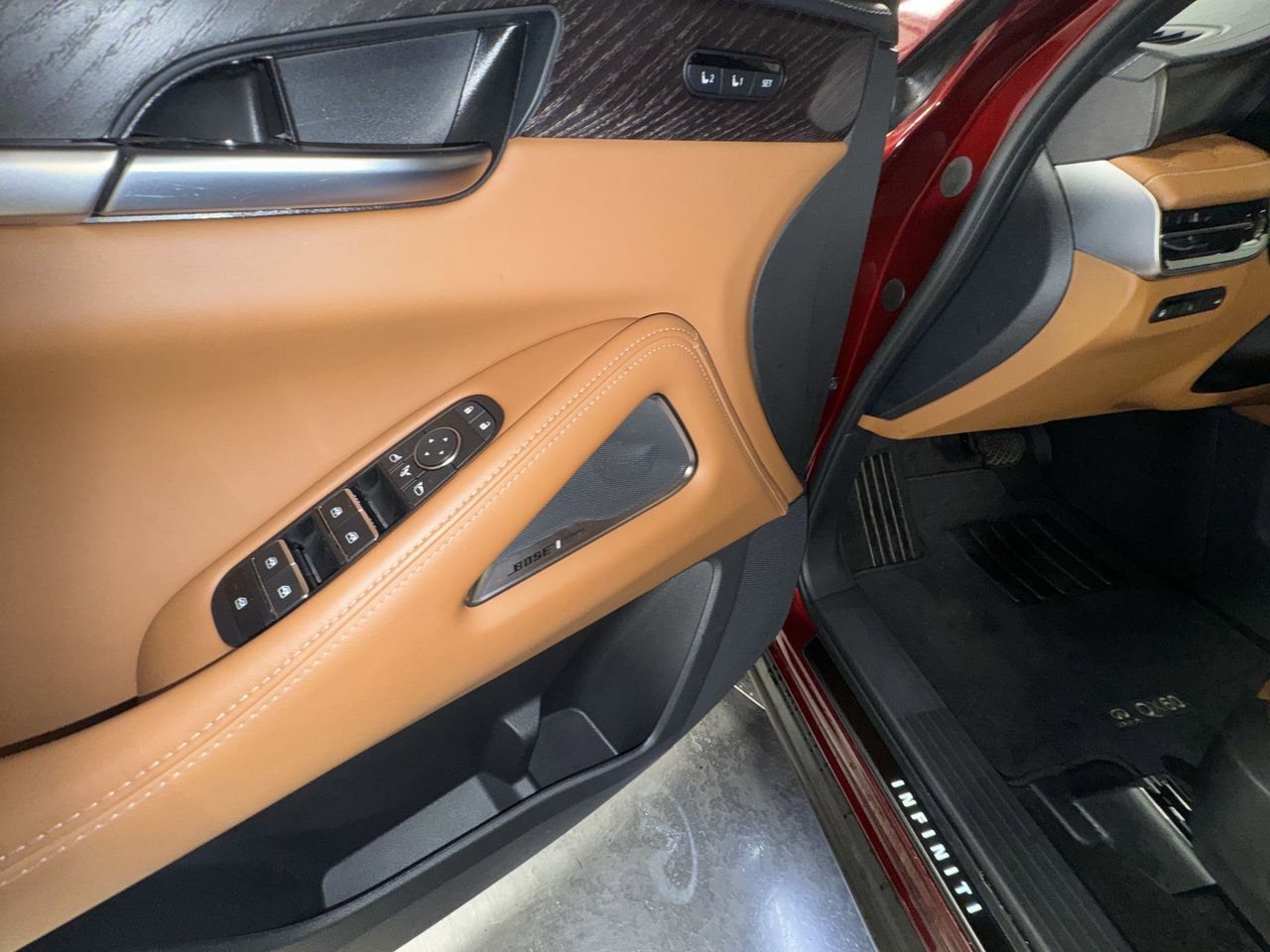 Certified 2024 INFINITI QX60 Autograph image 7