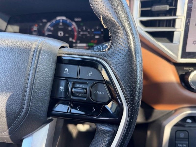 Used 2022 Toyota Tundra 1794 Edition w/ TRD Off-Road Package image 14