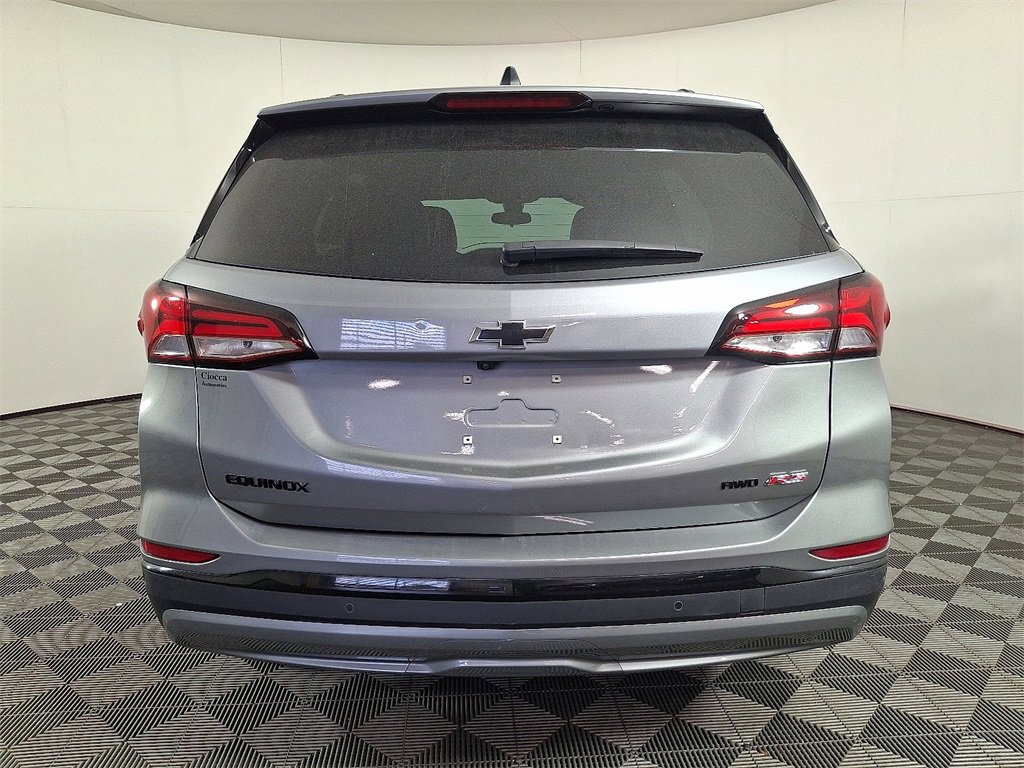 Certified 2024 Chevrolet Equinox RS image 9