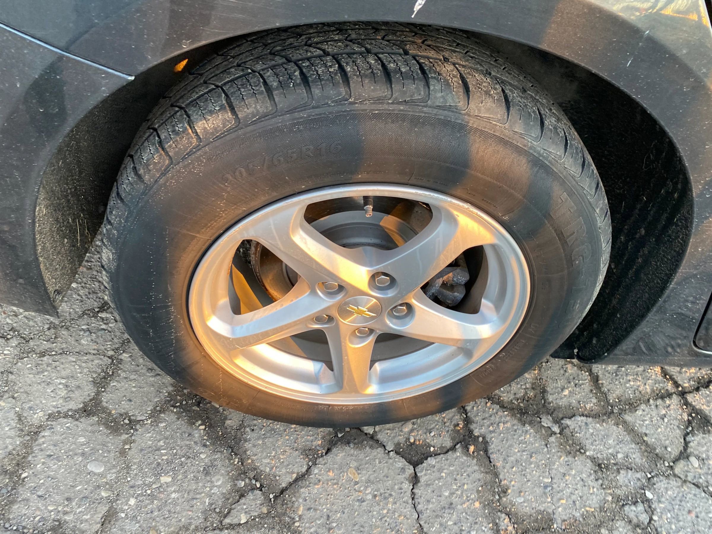 Used 2017 Chevrolet Malibu LS image 22