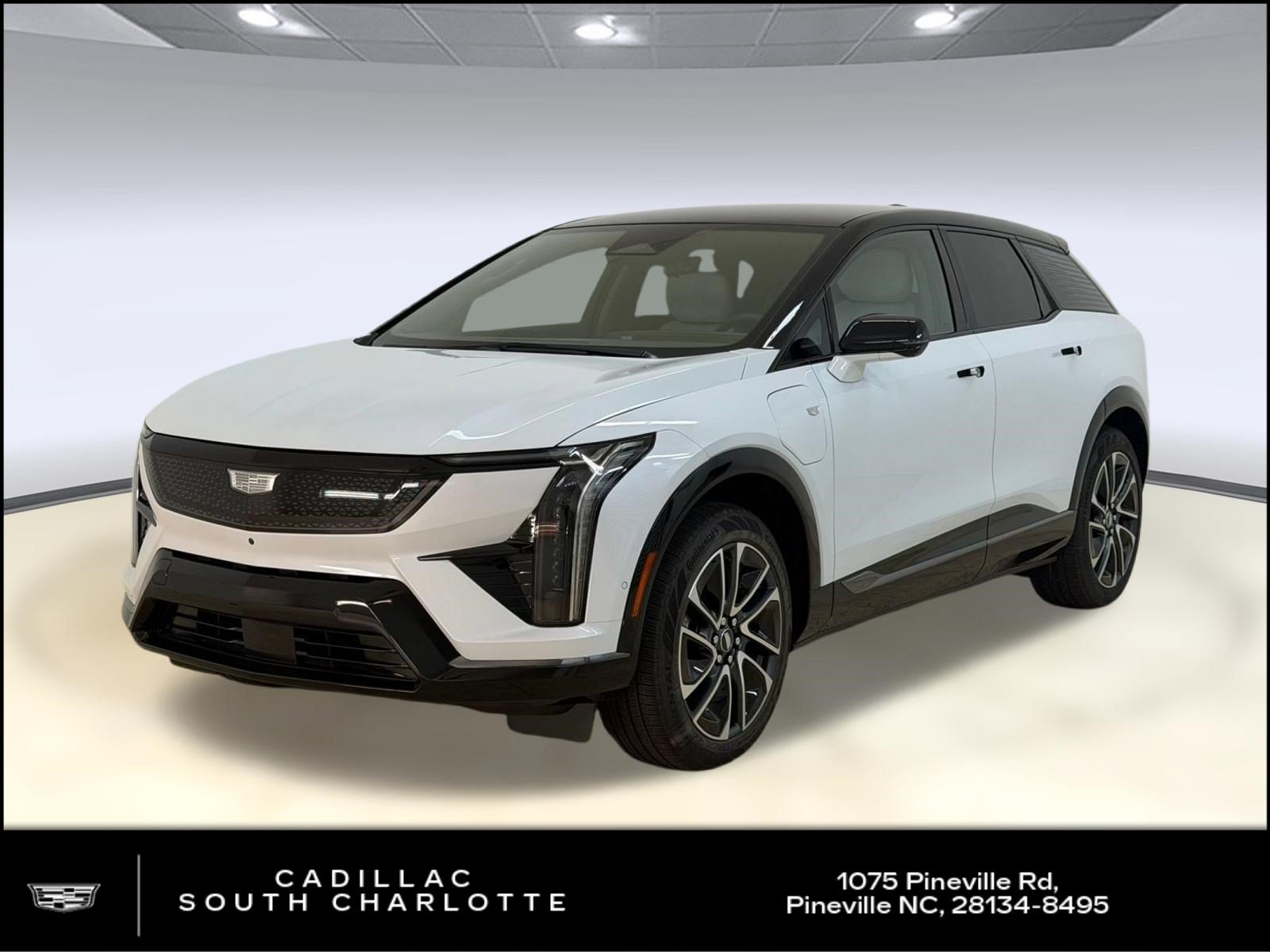 New 2027 Cadillac Optiq Sport