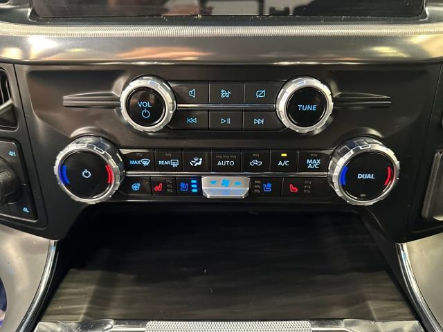 Certified 2024 Ford F150 Lariat image 27