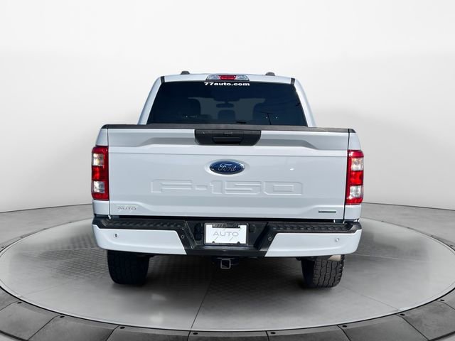 Used 2022 Ford F150 XL w/ STX Appearance Package image 4
