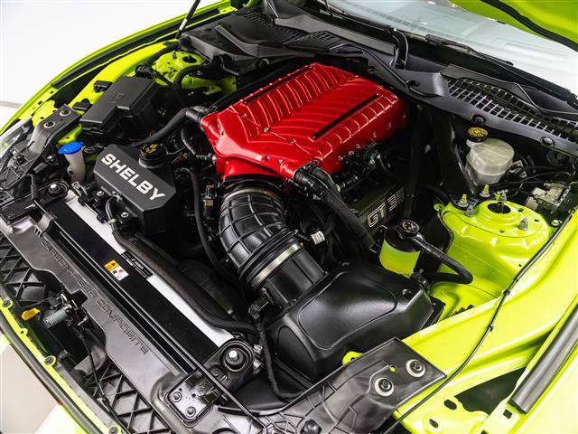 Used 2020 Ford Mustang Shelby GT350R w/ GT350R Equipment Group 920A RWD image 13