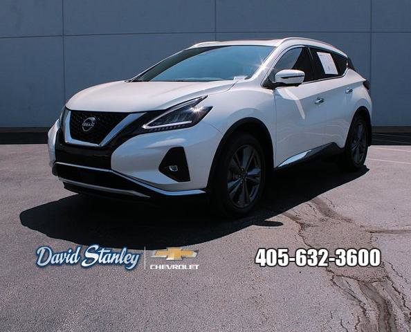Used 2024 Nissan Murano Platinum w/ Cargo Package