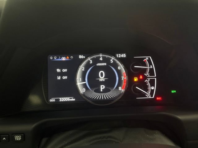 Used 2025 Lexus ES 350 Ultra Luxury FWD image 19