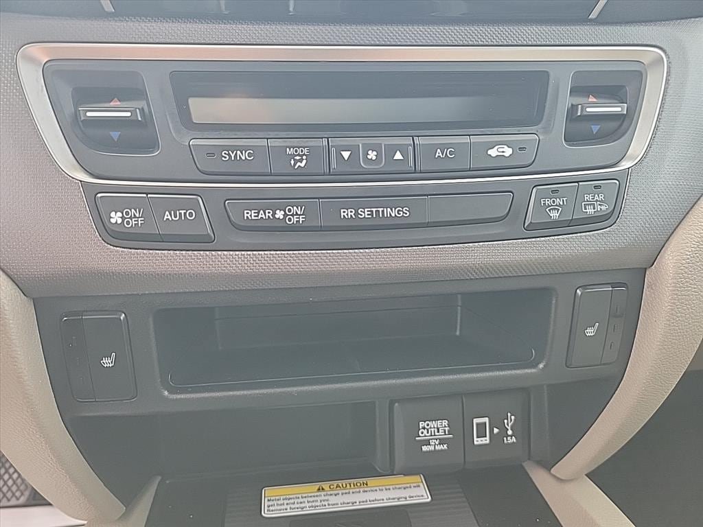 Used 2023 Honda Ridgeline RTL-E image 16