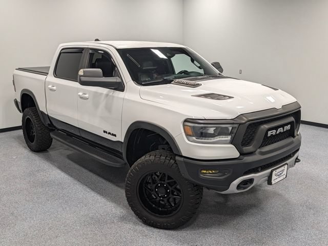 Used 2021 RAM 1500 Rebel w/ Rebel Level 2 Equipment Group AWD/4WD image 32