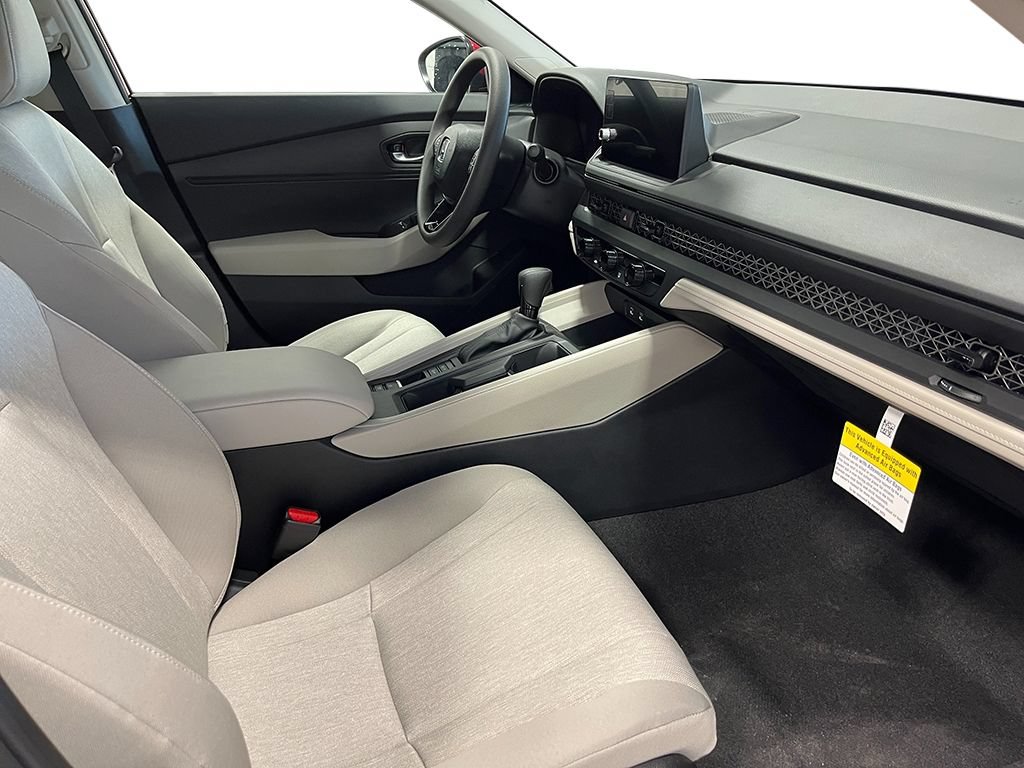 New 2026 Honda Accord LX image 28