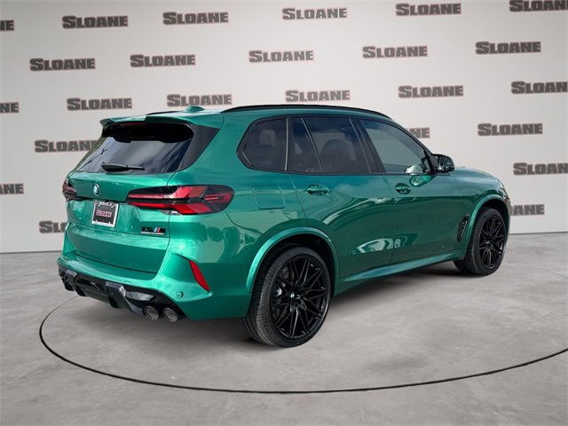 New 2026 BMW X5 M Competition w/ Executive Package image 5